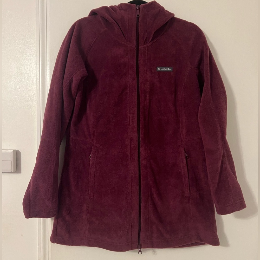Columbia Women's Jacket size L (R112)
